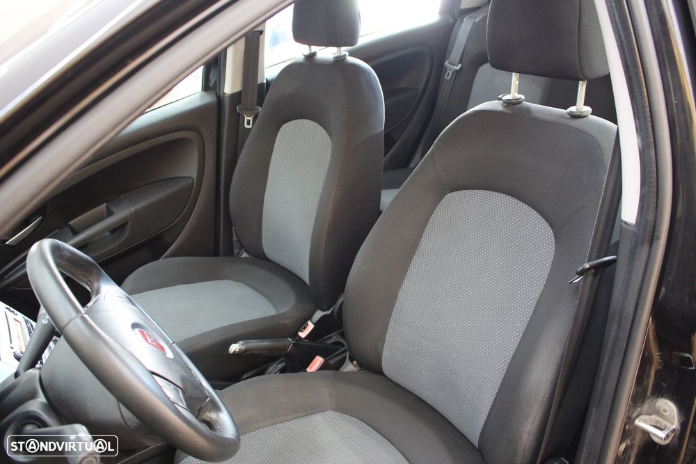 Fiat Grande Punto 1.2 Dynamic - 34