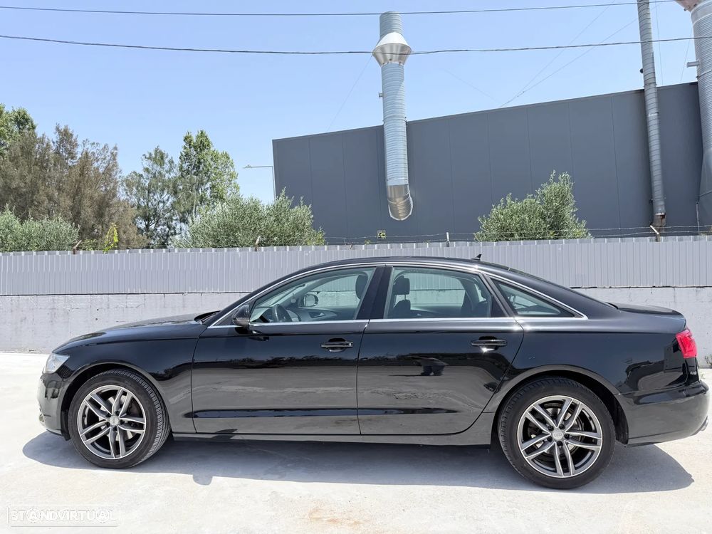 Audi A6 2.0 TDI DPF multitronic - 9