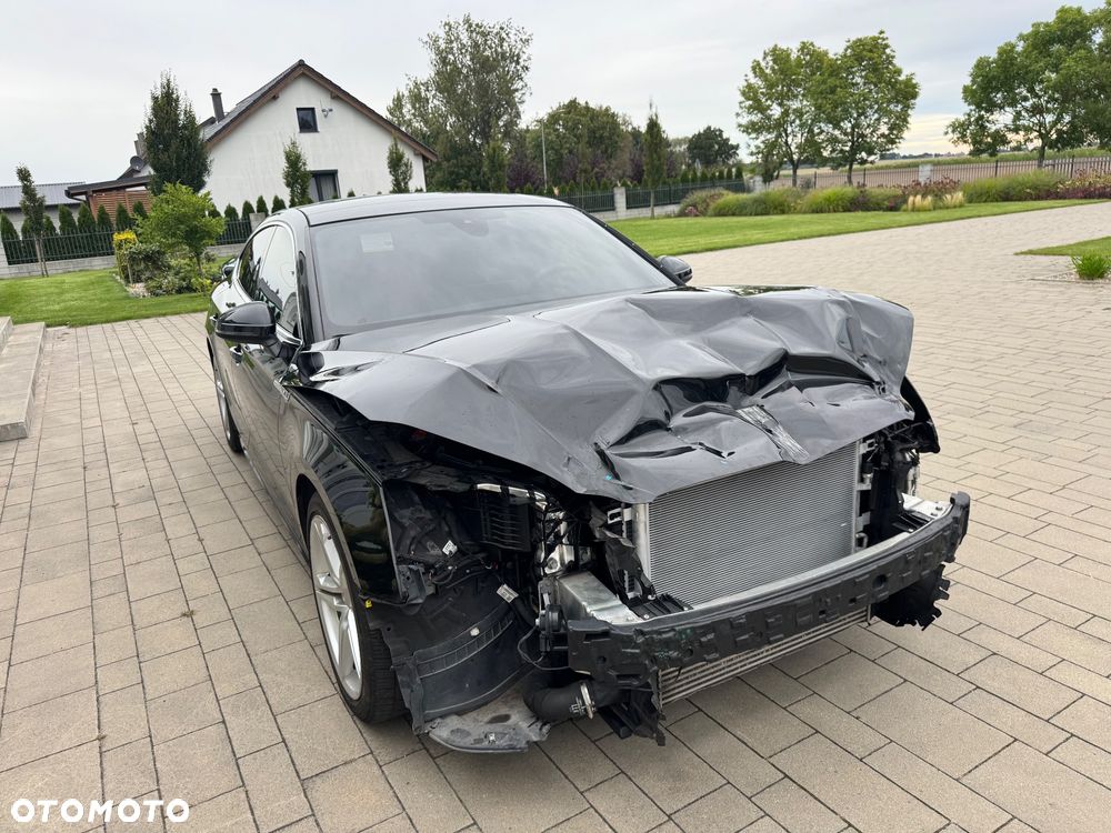 Audi A5 Sportback 45 TFSI quattro S tronic S line - 7