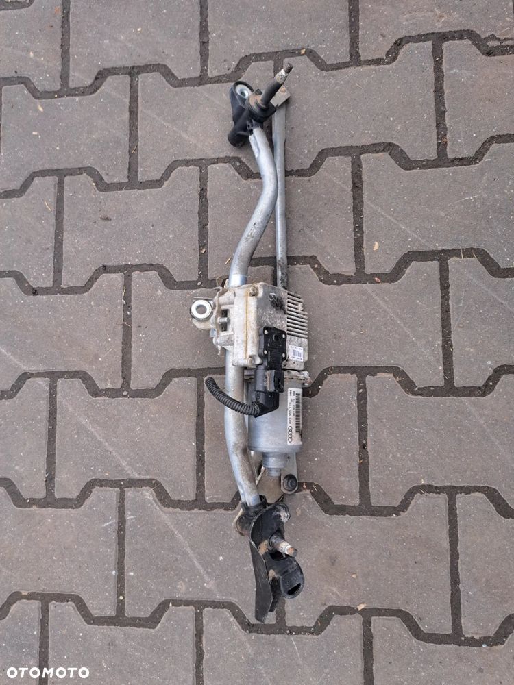 Audi a4 B8 mechanizm wycieraczek przednich - 3