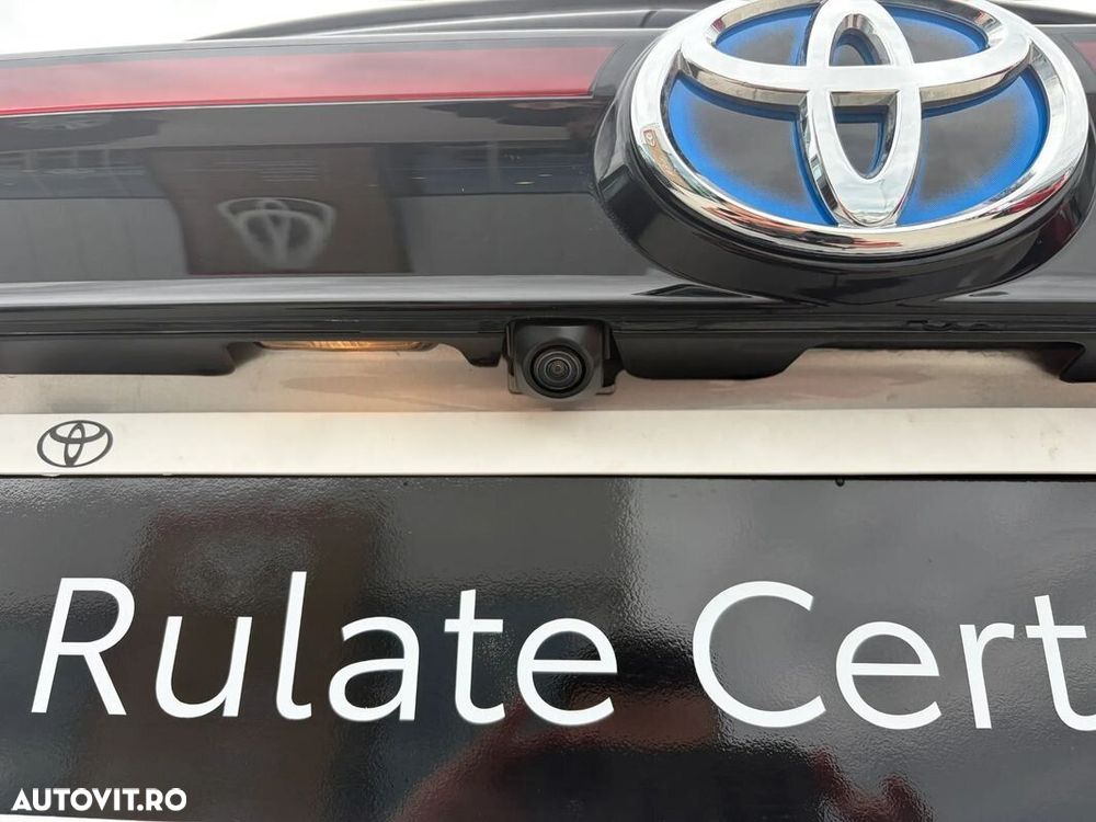 Toyota Yaris Cross 1.5 VVT-i HSD 4x4 Exclusive Elegant - 15