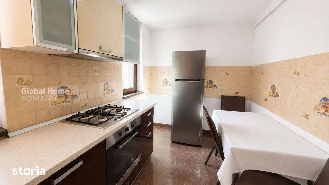 Apartament 2 camere | Domenii | Loc de parcare subteran — fotografia 3