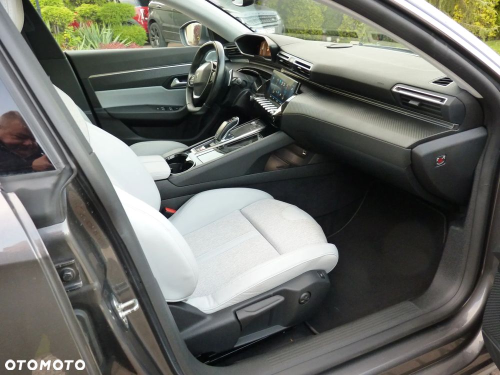 Peugeot 508 2.0 BlueHDi Allure S&S EAT8 - 8
