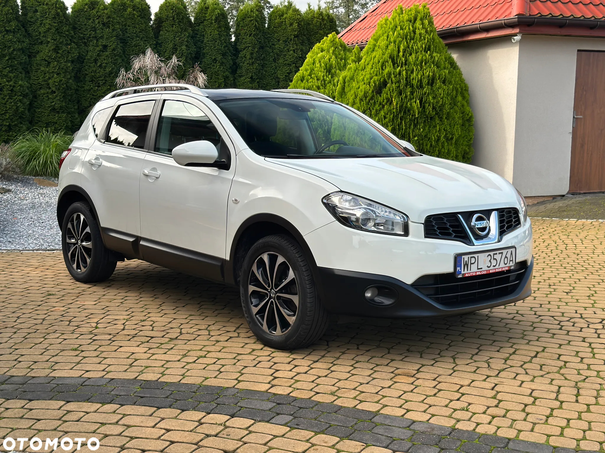 Nissan Qashqai 2.0 tekna - 14