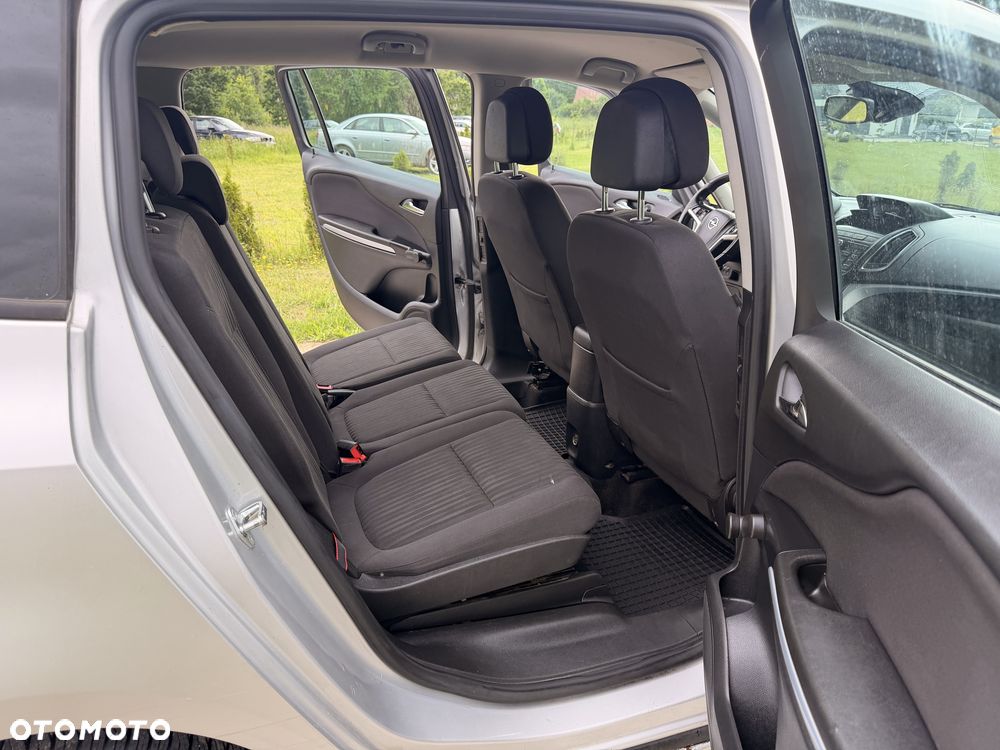 Opel Zafira - 5