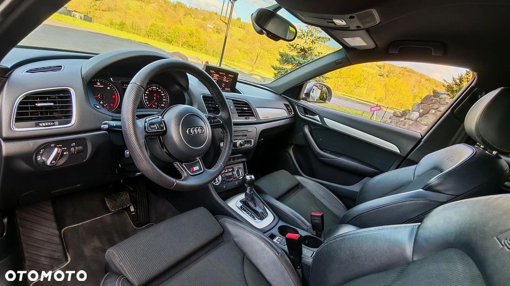 Audi Q3 2.0 TDI Quattro S tronic - 21