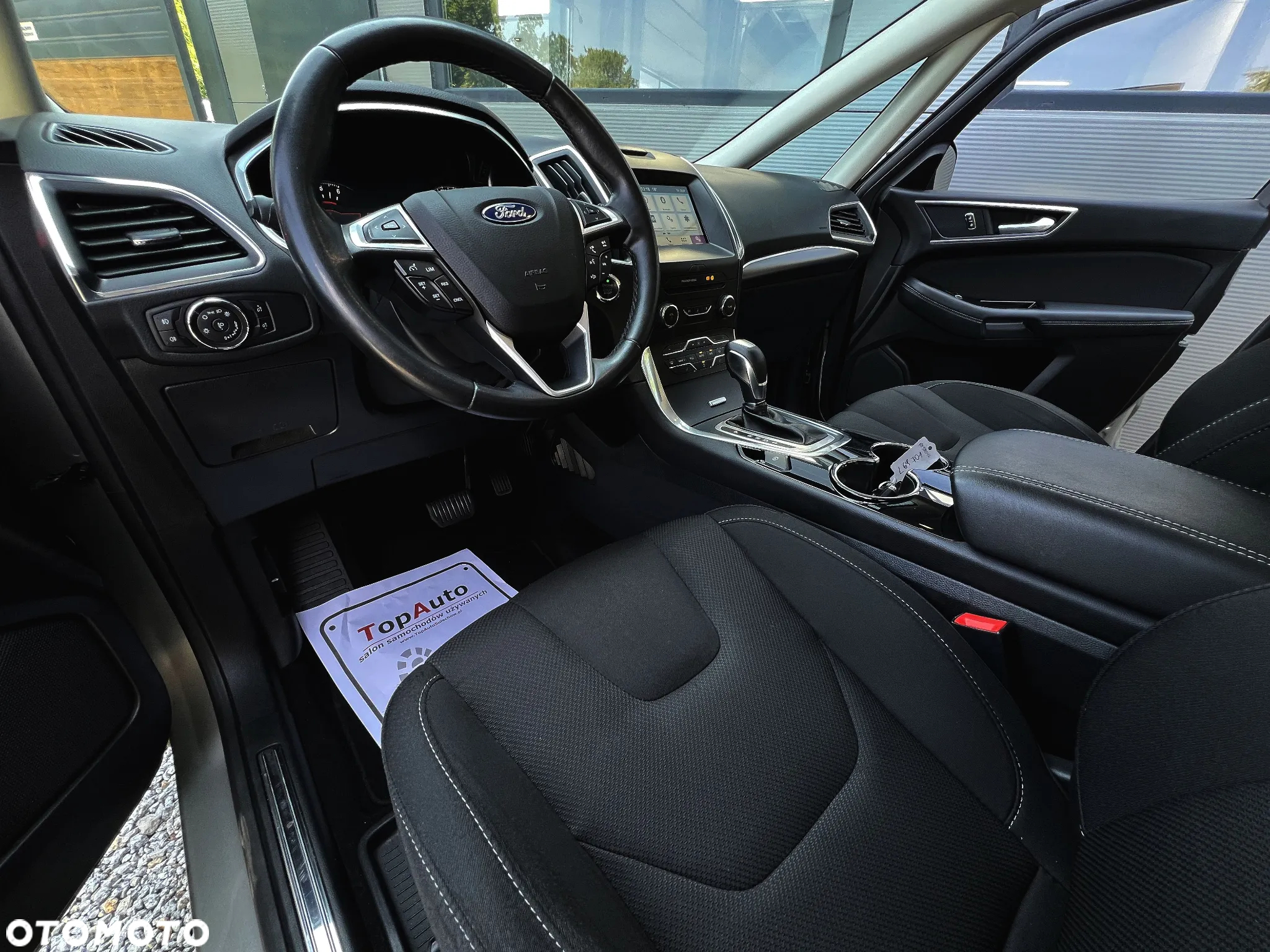 Ford S-Max - 18