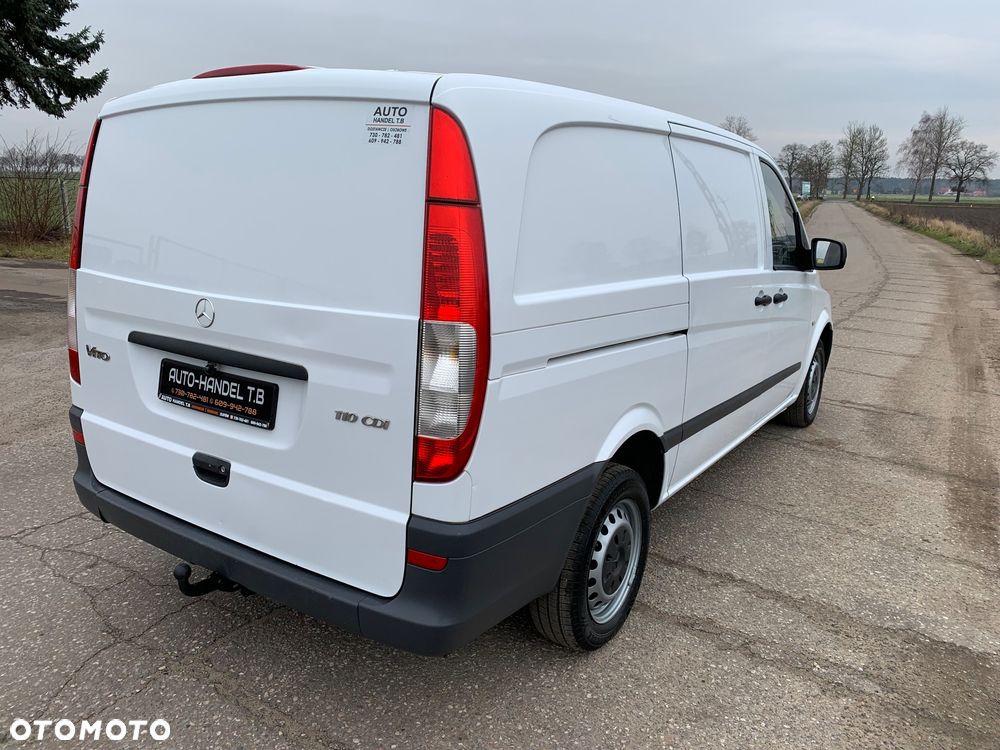 Mercedes-Benz Vito - 7
