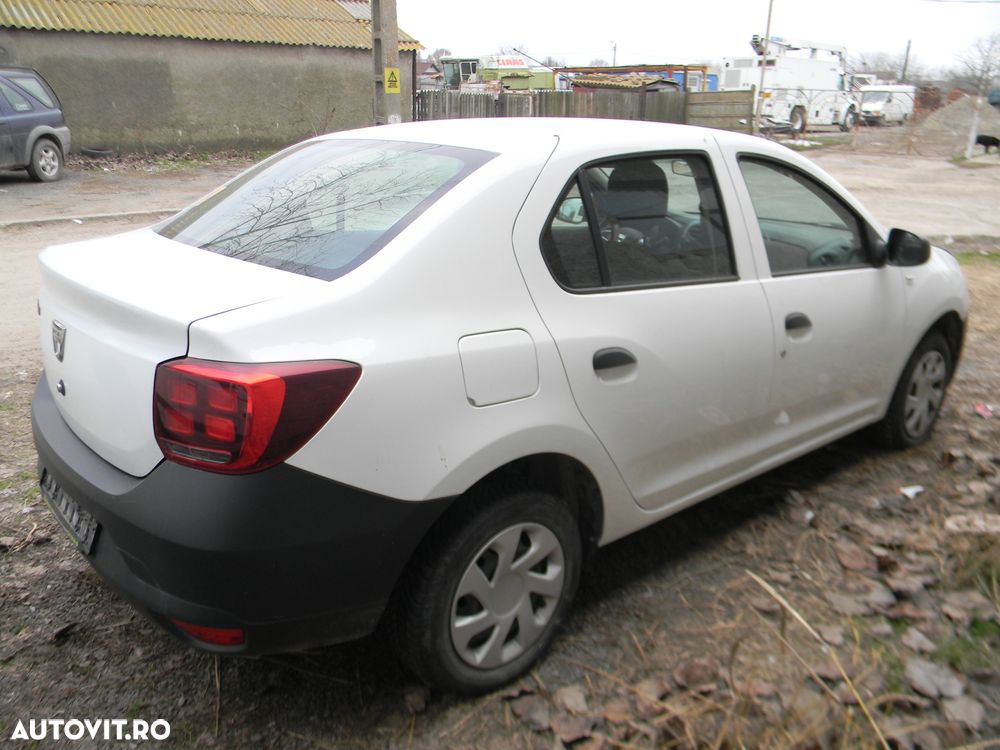 Dezmembrari  Dacia LOGAN 2  2012  > 0000 1.0 SCe 70 Benzina - 6