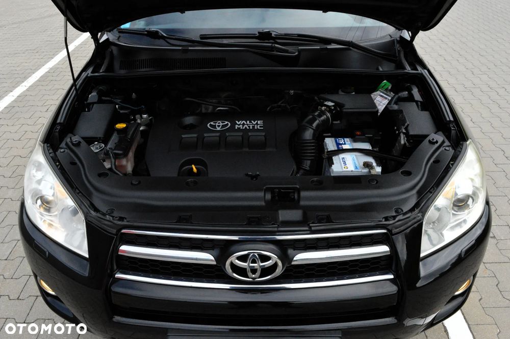 Toyota RAV4 2.0 VVT-i Sol MS - 36