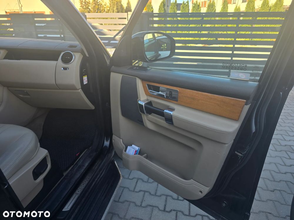Land Rover Discovery 3.0 SD V6 HSE - 6