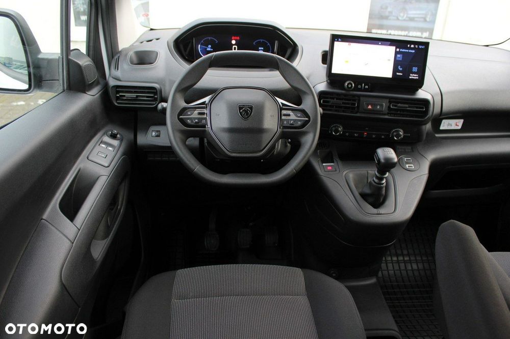 Peugeot Partner S&S L2 (bryg.) - 9
