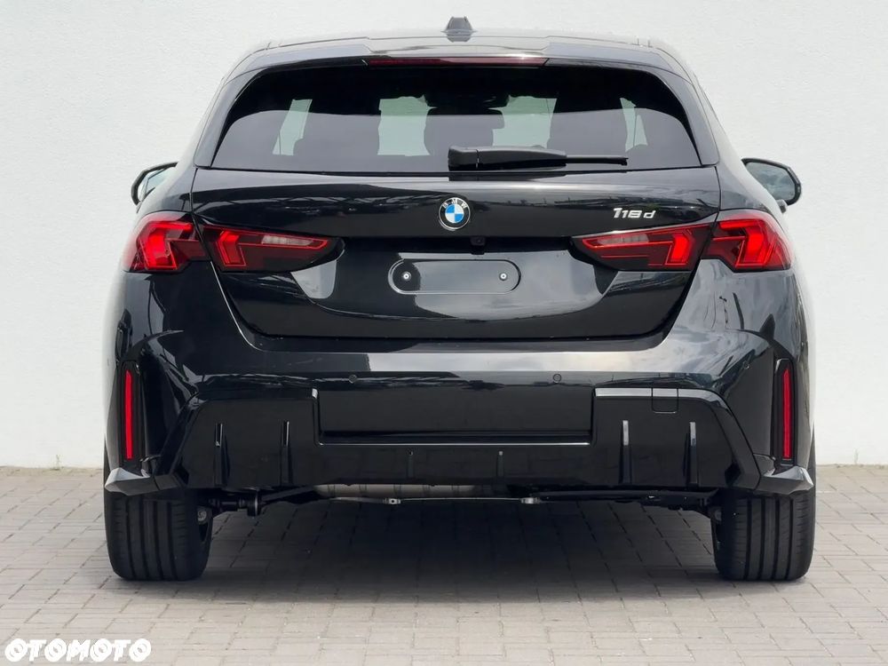 BMW Seria 1 118d M Sport sport - 10