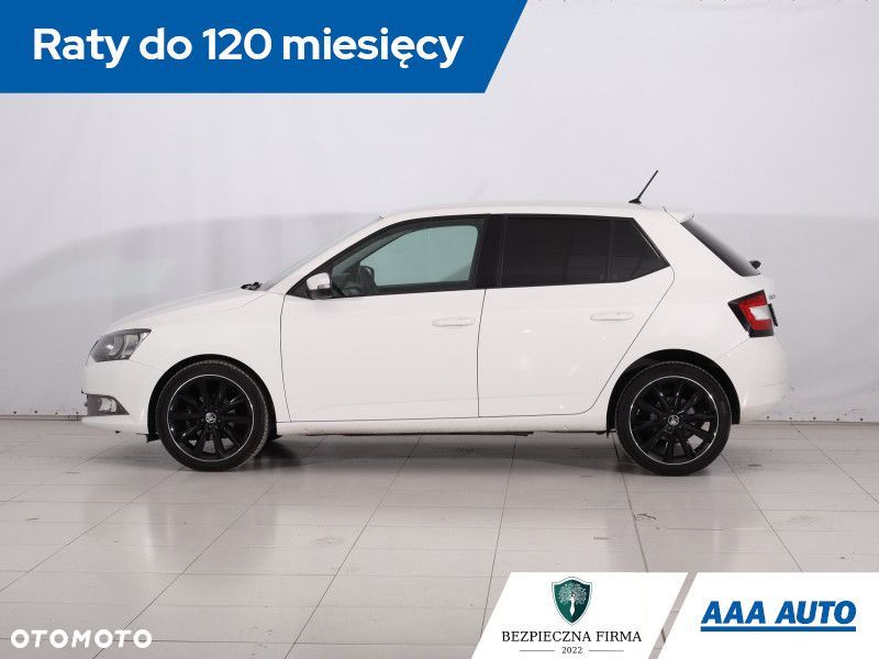Skoda Fabia - 4