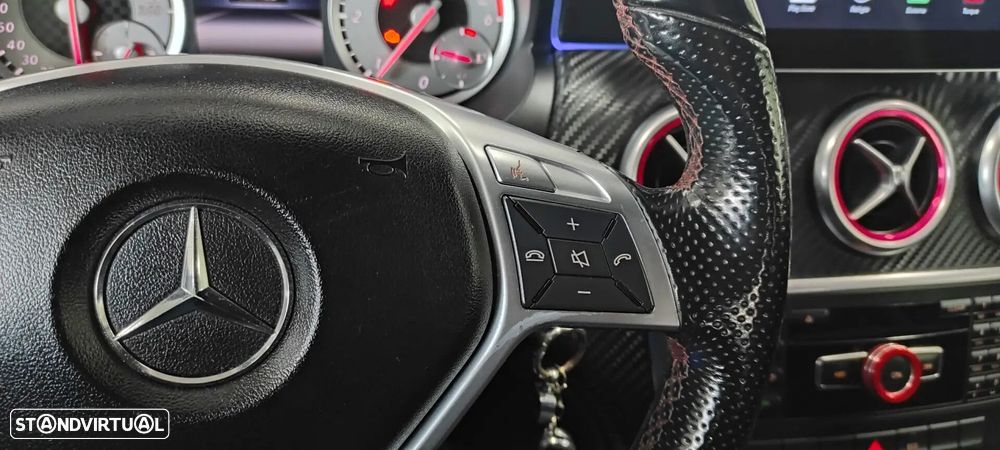 Mercedes-Benz A 180 - 38