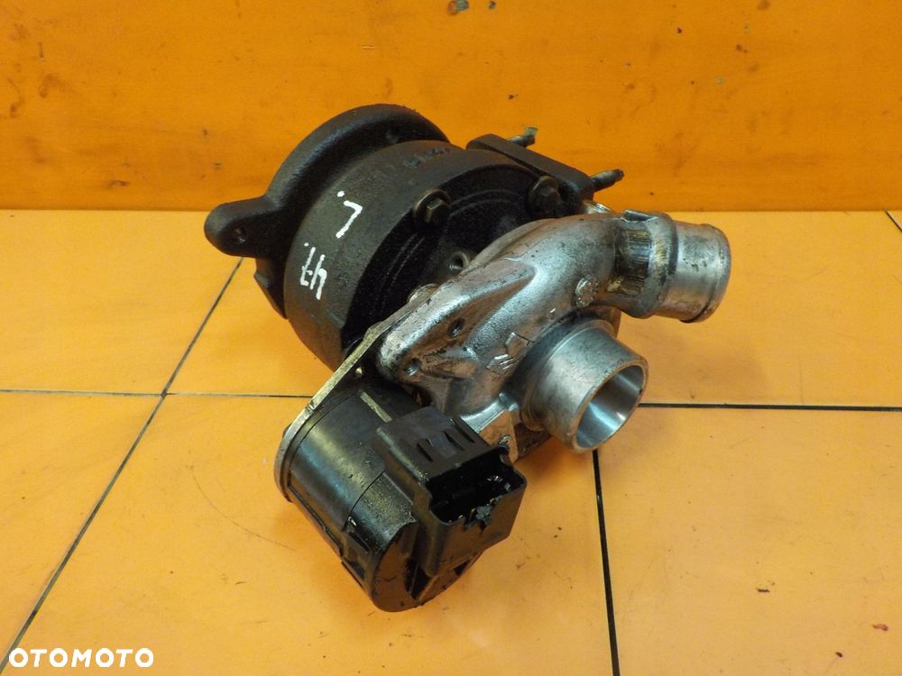 RANGE ROVER VOGUE 3.6 TDV8 08r 272KM 368DT turbina lewa 6H4Q6K682GG - 1