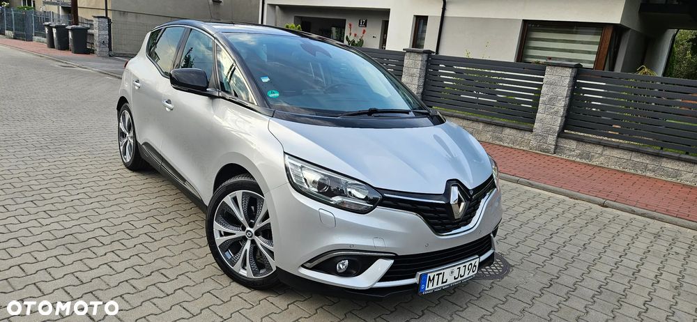 Renault Scenic ENERGY TCe 130 INITIALE PARIS - 1