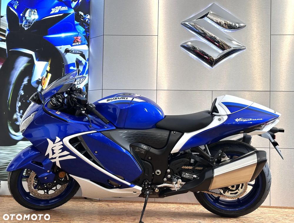 Suzuki Hayabusa - 8