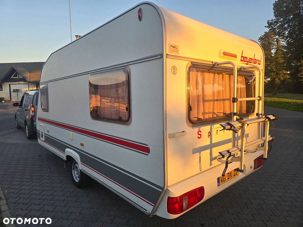 Beyerland LITE SPRINTER 440 - 4