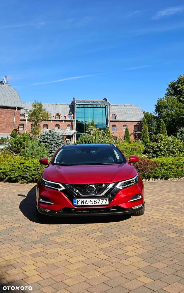 Nissan Qashqai 1.3 DIG-T Tekna DCT - 2