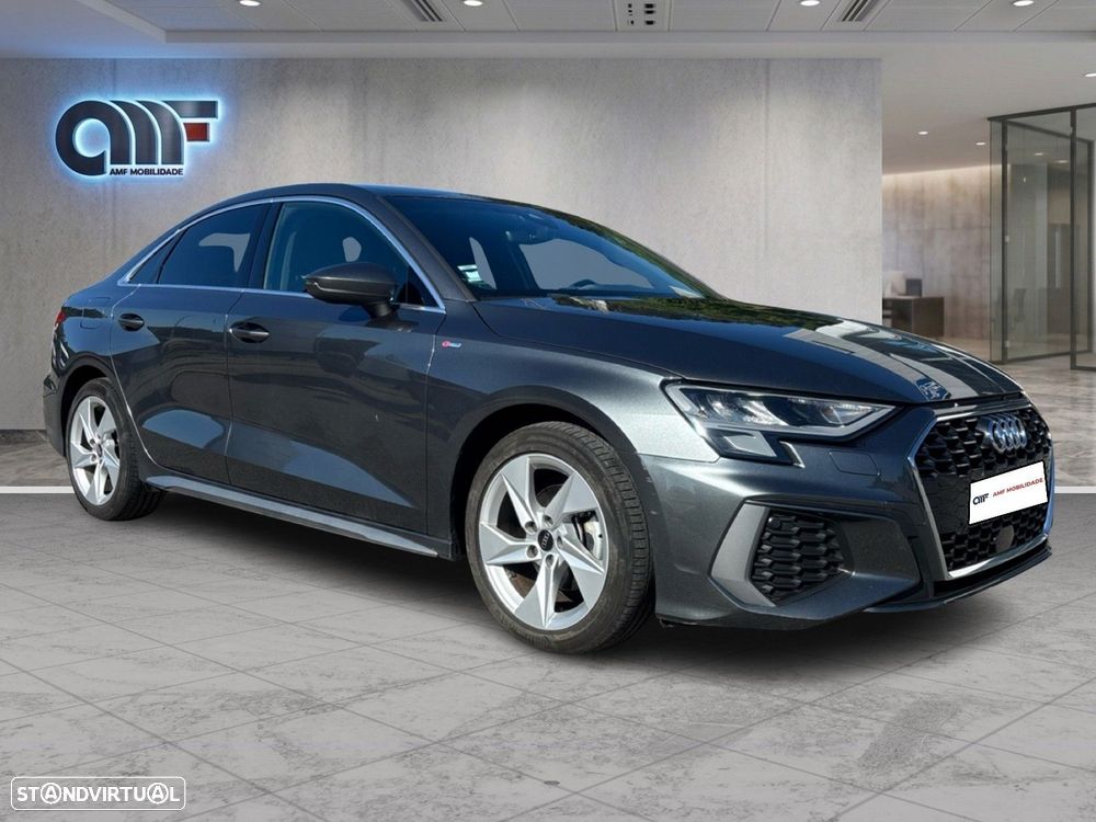 Audi A3 Limousine 30 TDI S line S tronic