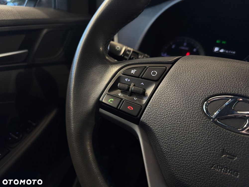 Hyundai Tucson - 19