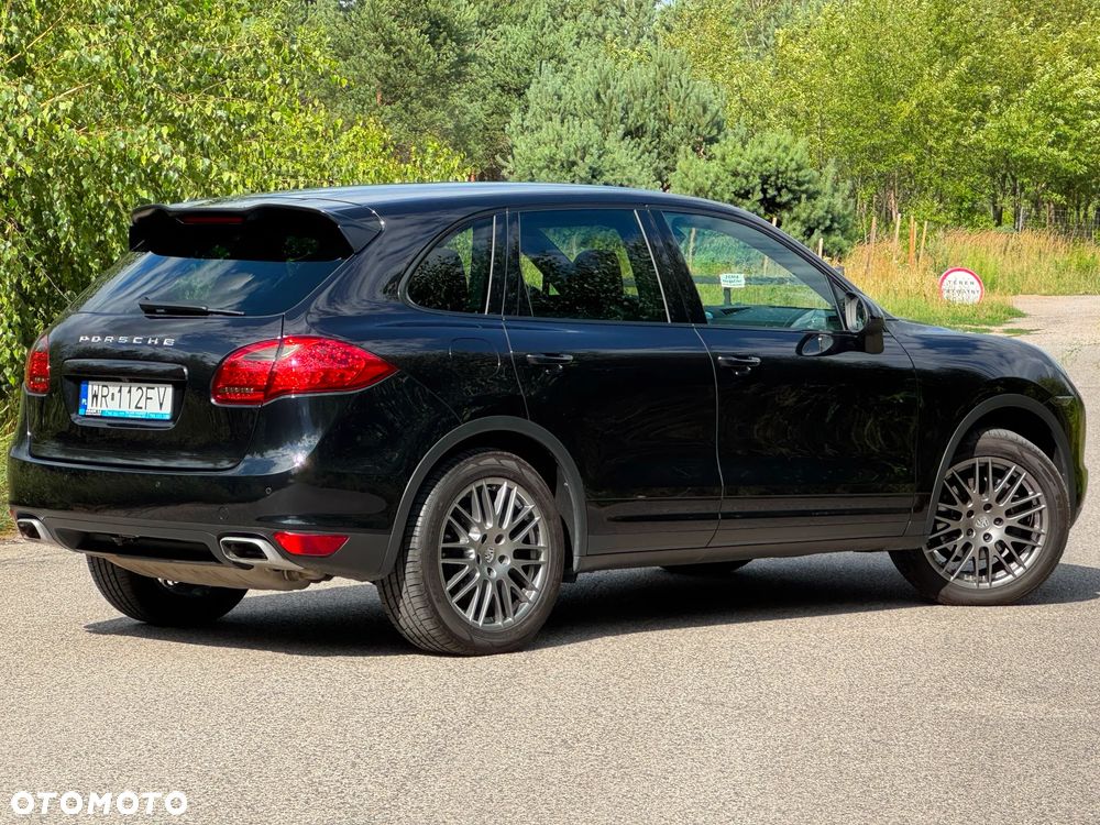 Porsche Cayenne Diesel Platinum Edition - 38