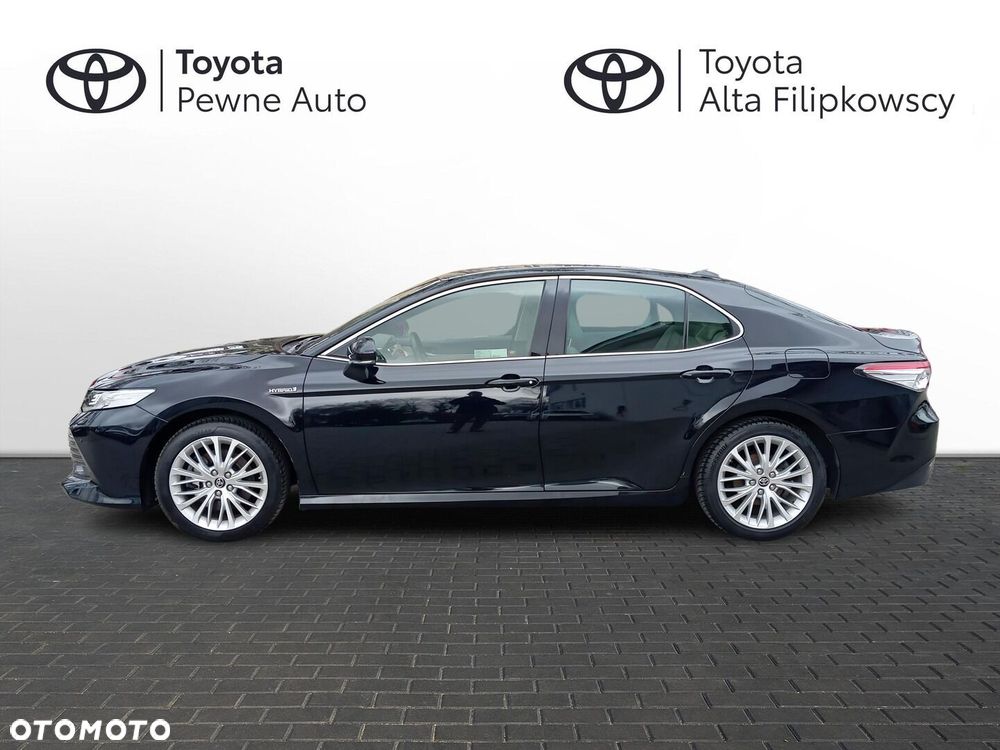 Toyota Camry 2.5 Hybrid Executive CVT - 7