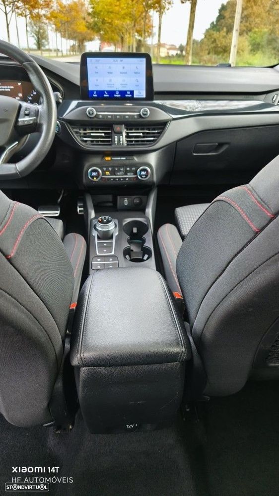 Ford Focus SW 1.5 EcoBlue S&S Aut. ST-LINE - 17