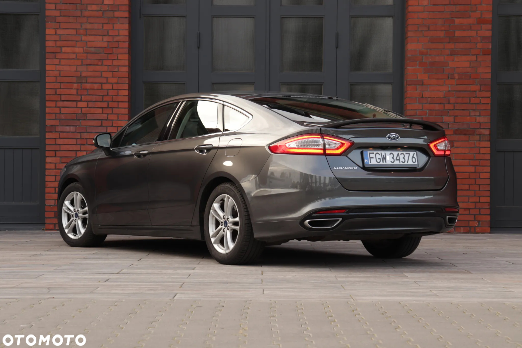 Ford Mondeo 2.0 TDCi Titanium - 15