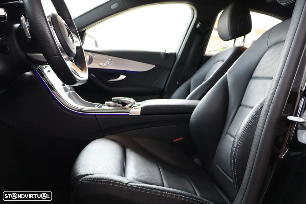 Mercedes-Benz C 300 de AMG Line - 27