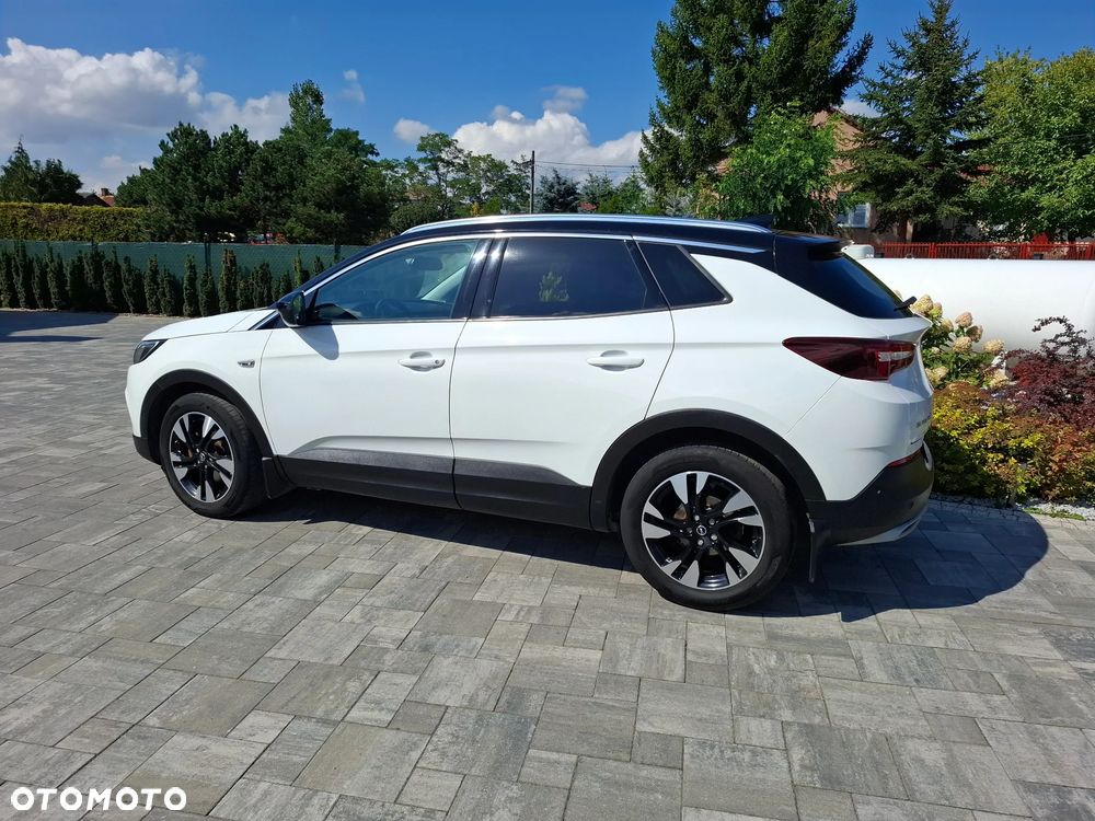 Opel Grandland X 1.2 Start/Stop Automatik Business INNOVATION - 14
