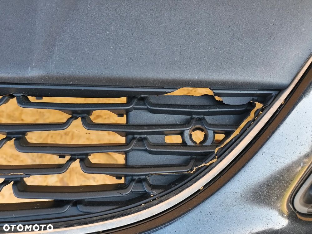 Opel Astra J IV Lift 12-19r zderzak przód przedni - 6