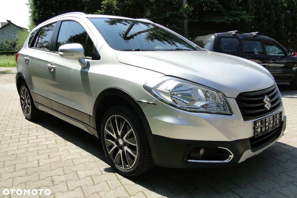 Suzuki SX4 S-Cross 1.6 DDiS 4x4 limited+ - 3