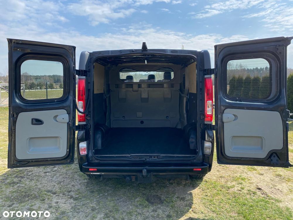 Opel VIVARO - 8