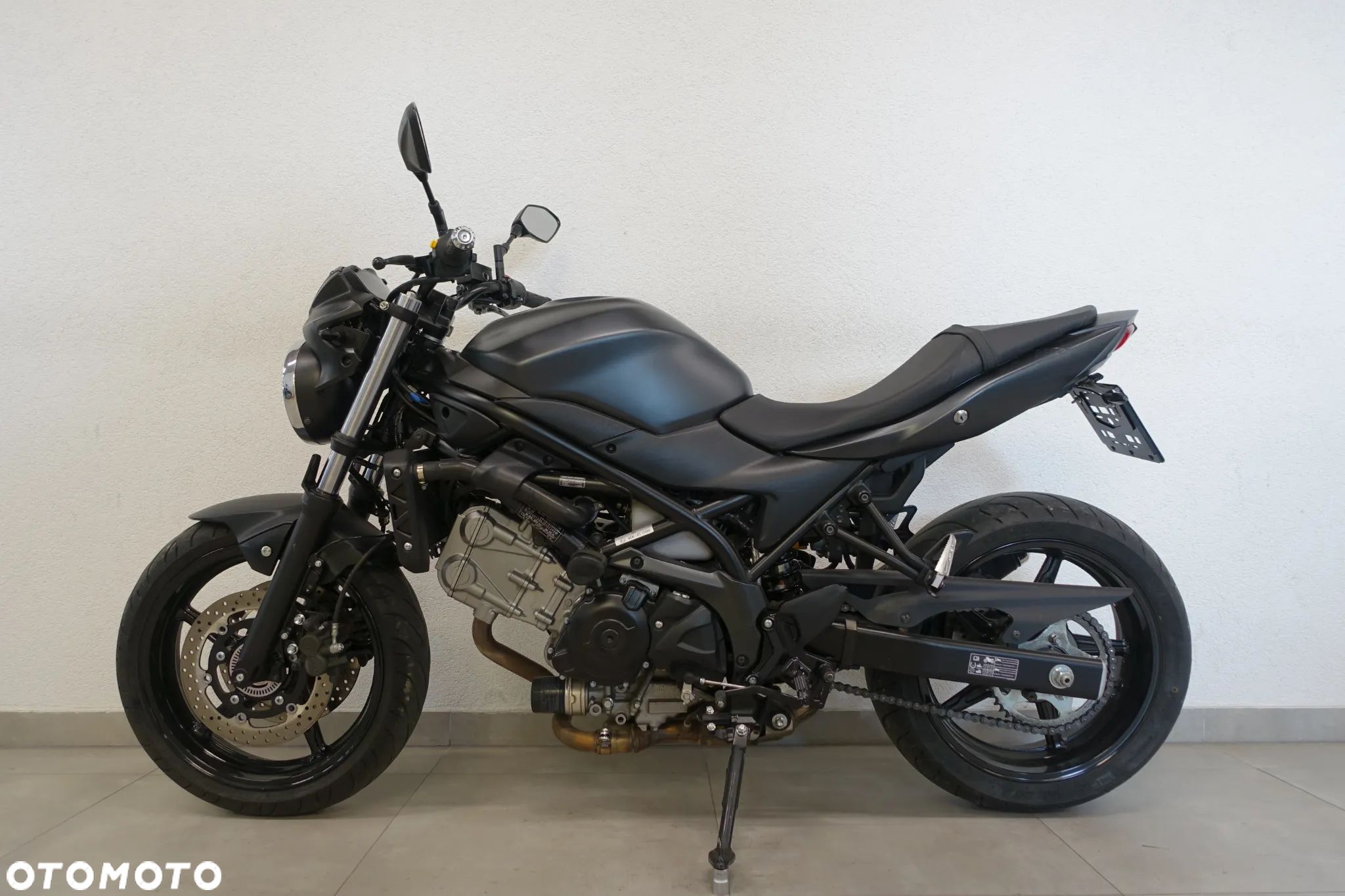 Suzuki SV - 1