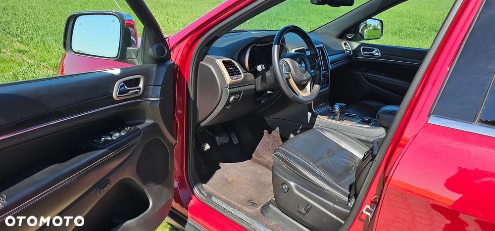 Jeep Grand Cherokee 3.6 V6 Pentastar 4WD Automatik Limited - 21