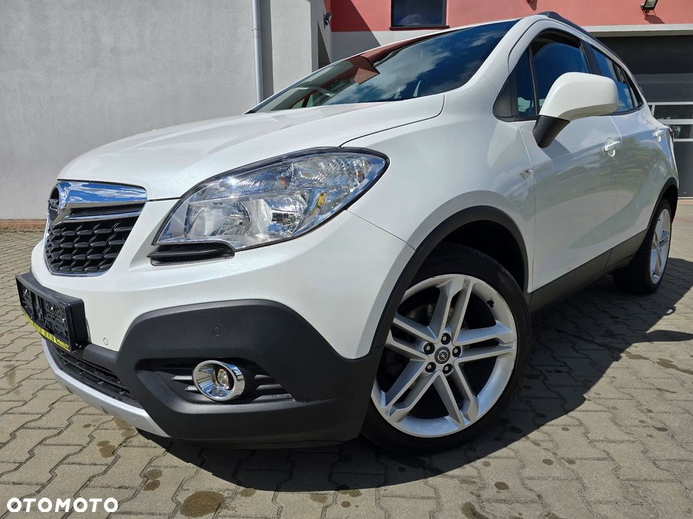 Opel Mokka 1.4 Turbo ecoFLEX Start/Stop Edition - 1