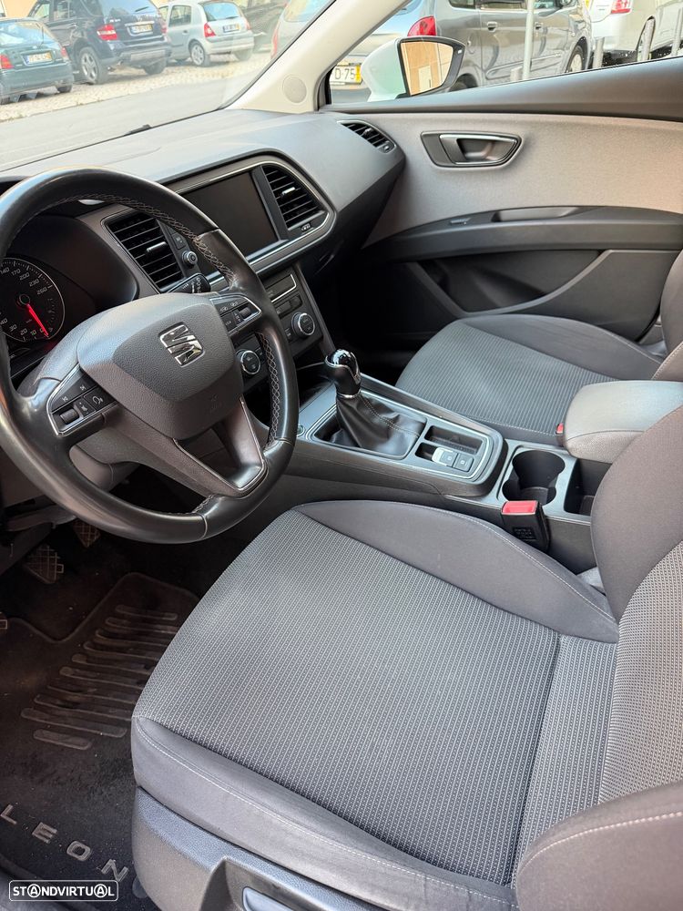 SEAT Leon 1.0 EcoTSI Style S/S - 7