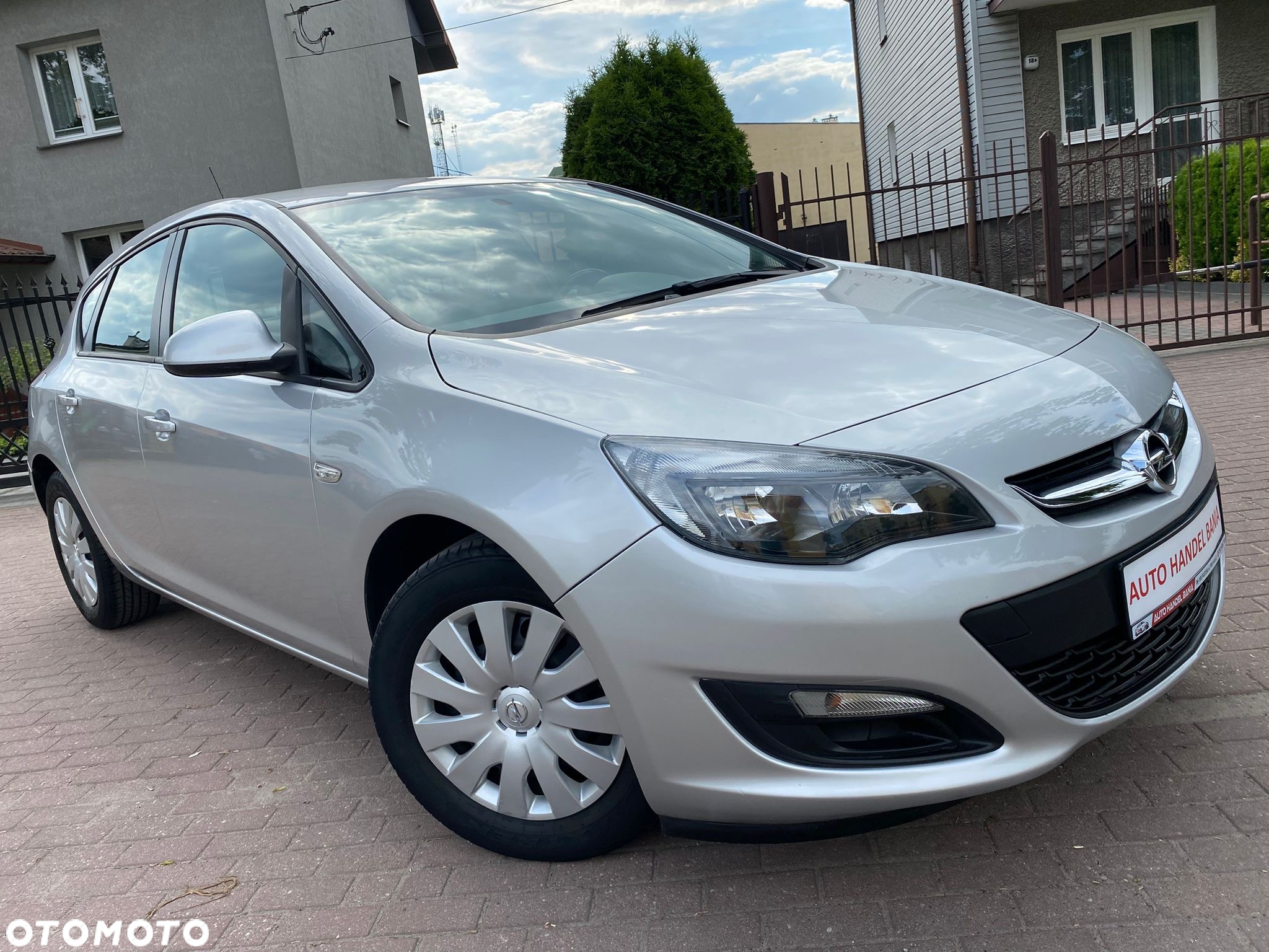 Opel Astra 1.4 Active - 3