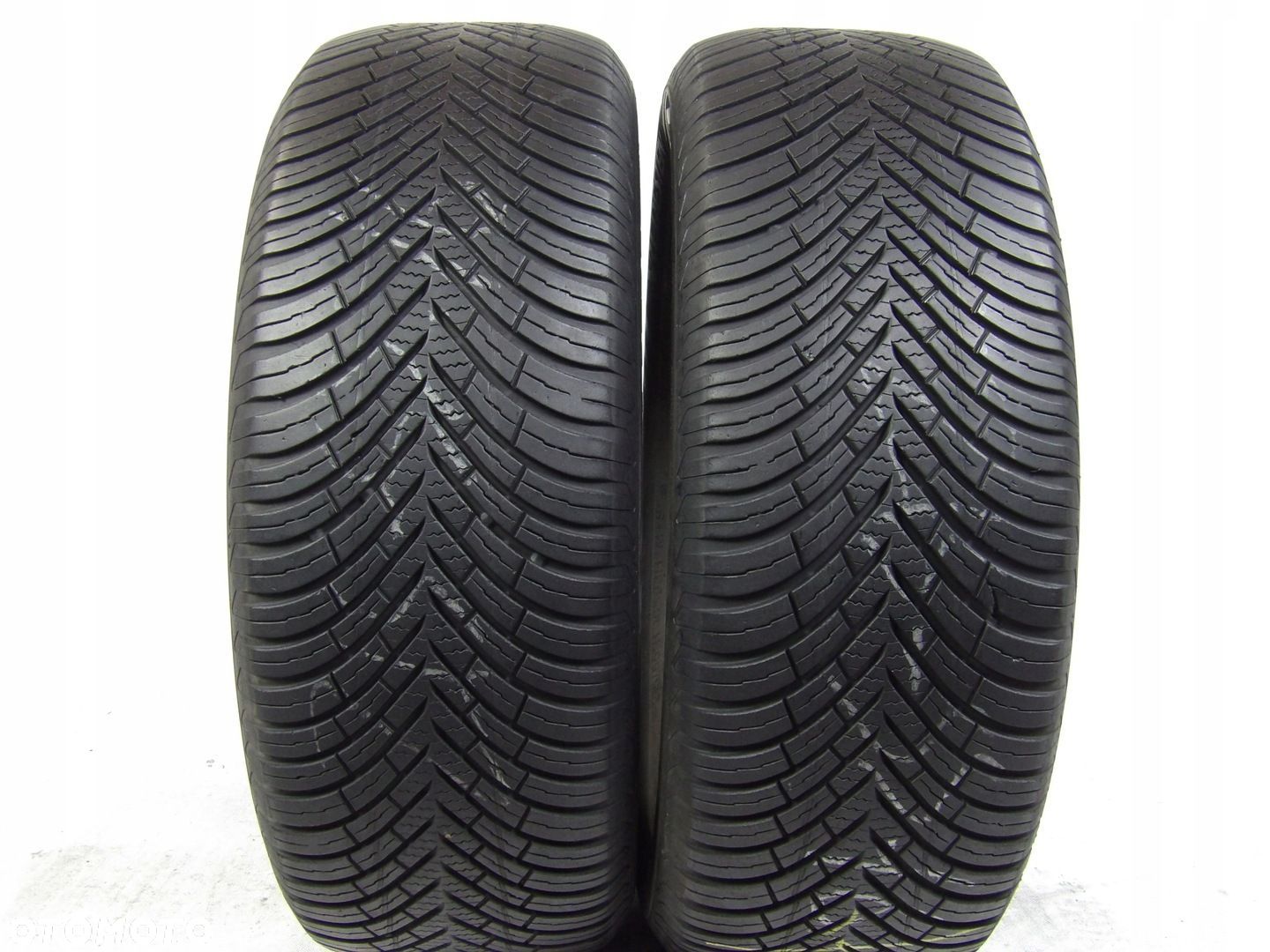 2x opony 215/55R16 VREDESTEIN QUATRAC - 1