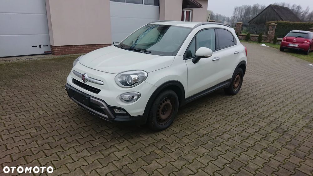 Fiat 500X 1.6 Multijet 4x2 S&S Cross Plus - 1