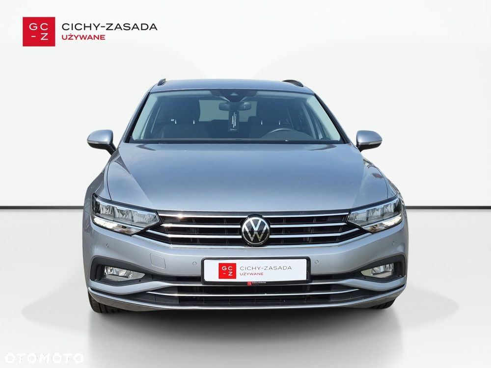 Volkswagen Passat Variant 2.0 TDI SCR Business DSG - 8