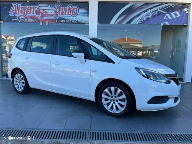 Opel Zafira 1.6 CDTi Dynamic S/S - 6