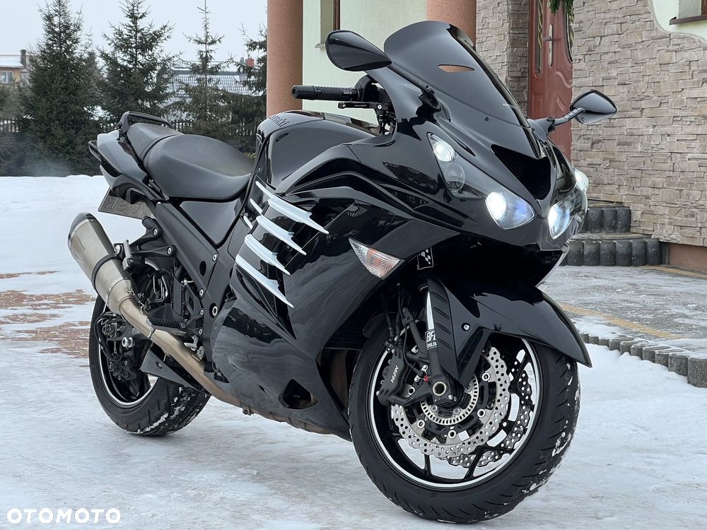 Kawasaki ZZR