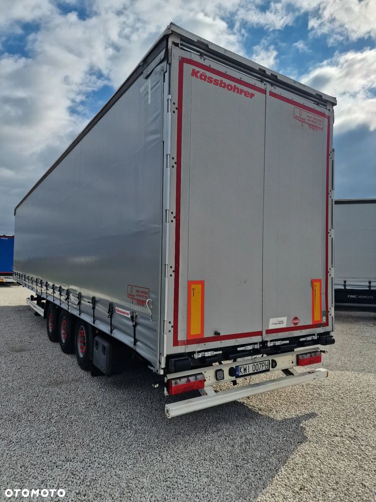 Kassbohrer 2019 - MEGA - IDEALNA RAMA - NOWE PLANDEKI - 8