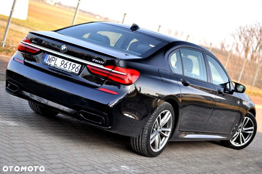 BMW Seria 7 - 2