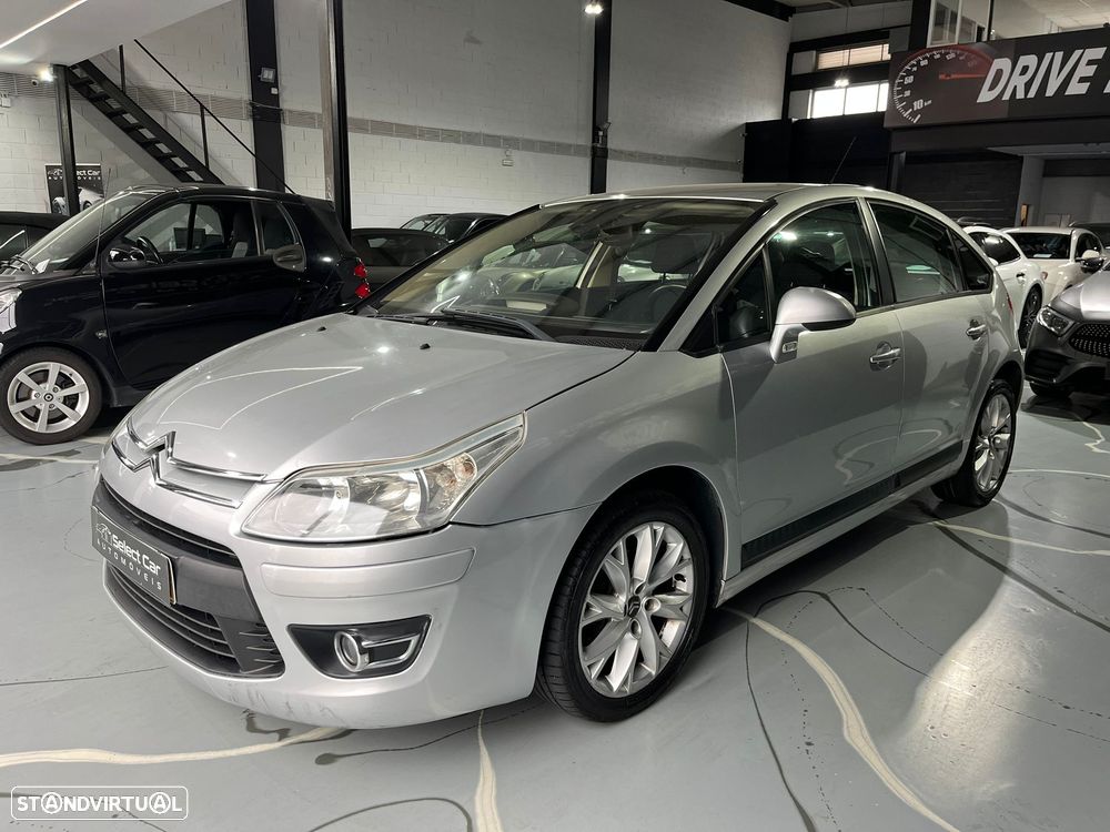 Citroën C4 1.6 HDi Exclusive Airdream - 2