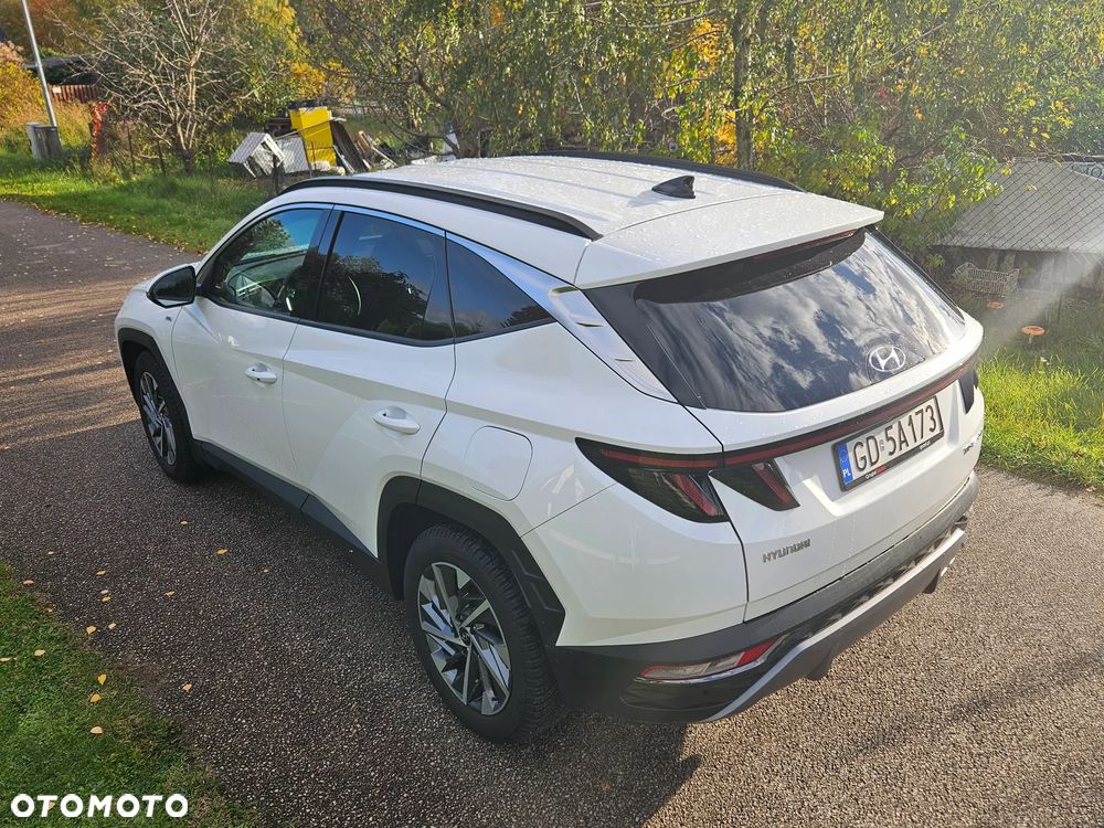 Hyundai Tucson 1.6 T-GDi 48V Executive 2WD DCT - 10