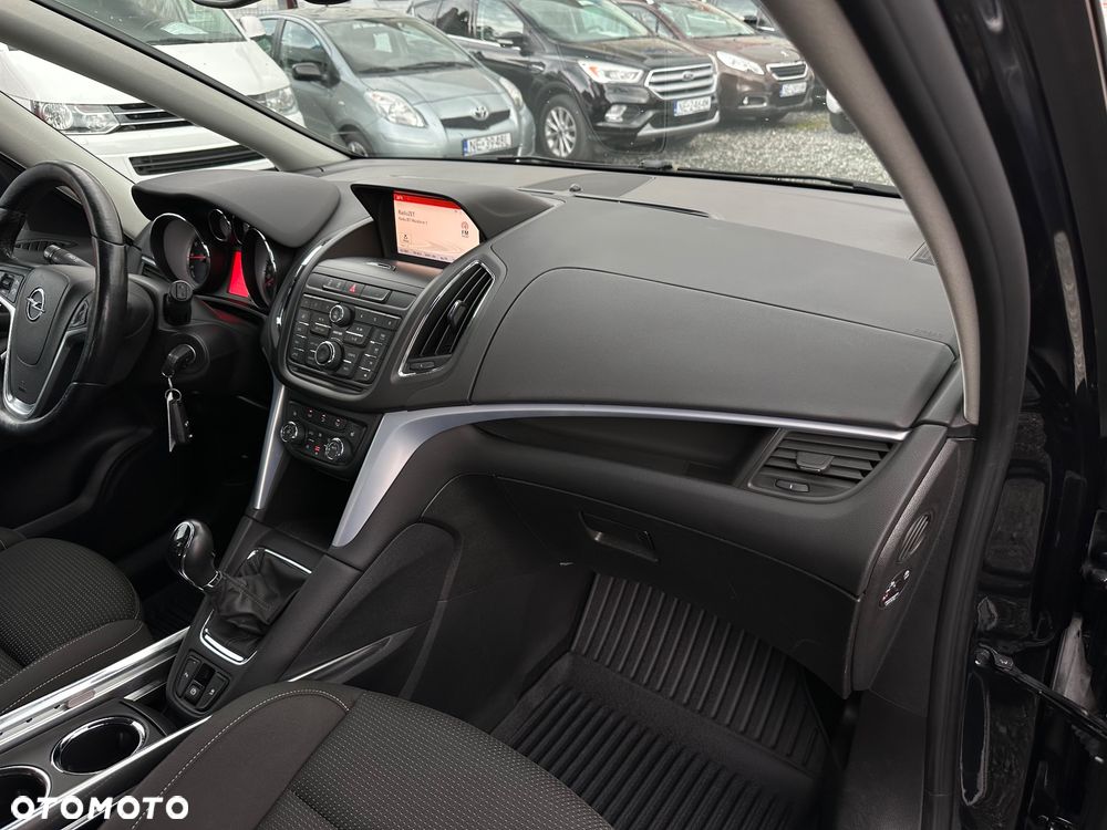 Opel Zafira 1.4 T Elite EcoFLEX S&S - 27